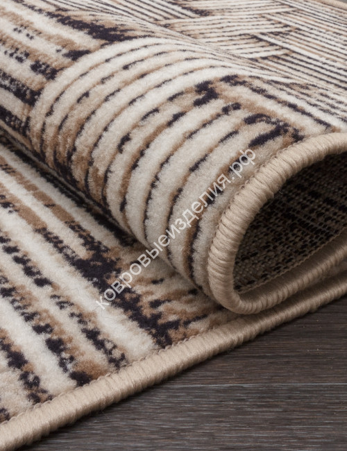 Ковры Sierra(Сиерра) D722 - BEIGE-BROWN Ковры Sierra(Сиерра) D722 - BEIGE-BROWN