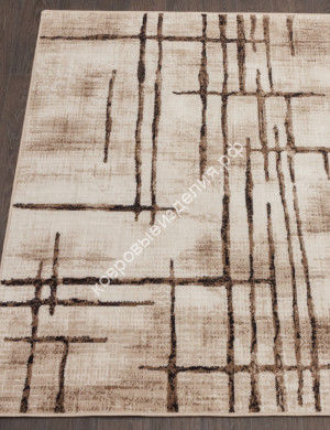 Ковры Sierra(Сиерра) D717 - BEIGE-BROWN