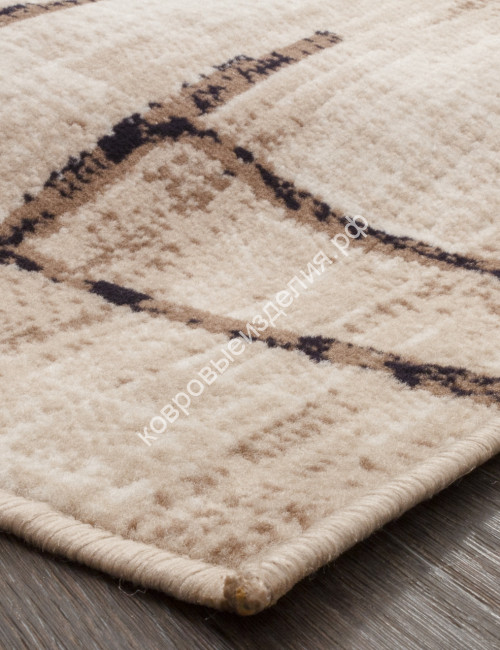 Ковры Sierra(Сиерра) D717 - BEIGE-BROWN Ковры Sierra(Сиерра) D717 - BEIGE-BROWN