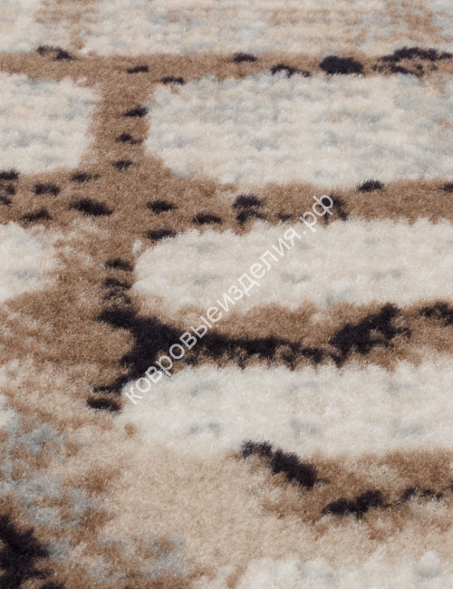 Ковры Sierra(Сиерра) D717 - BEIGE-BLUE Ковры Sierra(Сиерра) D717 - BEIGE-BLUE
