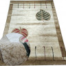 Ковер "Imperial Carving" (1272_CREAM / D.BEIGE) Прямой 2,0х3,0 Ковер "Imperial Carving" (1272_CREAM / D.BEIGE) Прямой 2,0х3,0