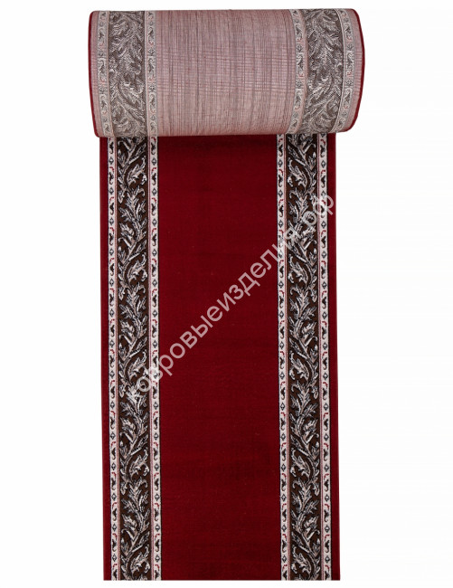 Ковровая дорожка GAVANA D041 RED (Меринос Merinos/ Красная Кремлевская) Ковровая дорожка GAVANA D041 RED (Меринос Merinos/ Красная Кремлевская)
