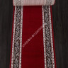 Ковровая дорожка GAVANA D041 RED (Меринос Merinos/ Красная Кремлевская) Ковровая дорожка GAVANA D041 RED (Меринос Merinos/ Красная Кремлевская)