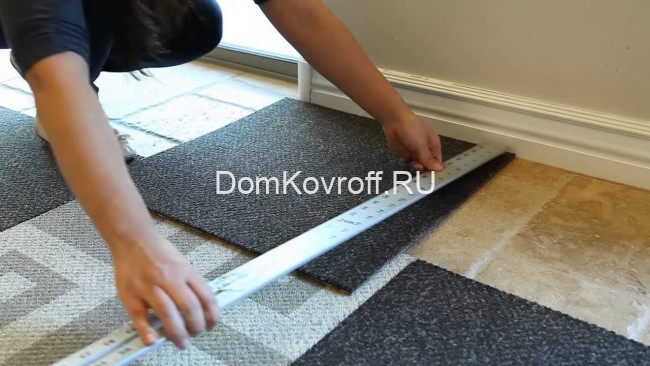 Укладка Ковровой Плитки Укладка Ковровой Плитки