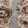 Ковер 4015 - L.BLUE-BROWN Ковер 4015 - L.BLUE-BROWN