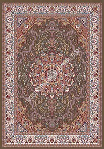 Ковер SHAHREZA D202 BROWN