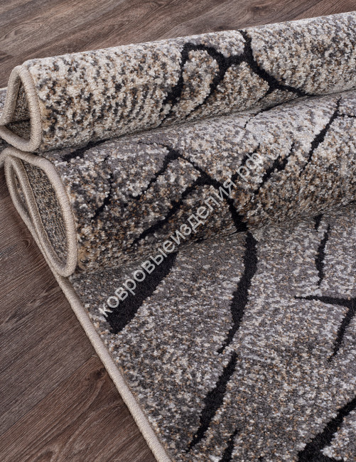 Ковер IBIZA (ИБИЦА) 2864 BEIGE BLACK МЕРИНОС MERINOS Ковер IBIZA (ИБИЦА) 2864 BEIGE BLACK МЕРИНОС MERINOS