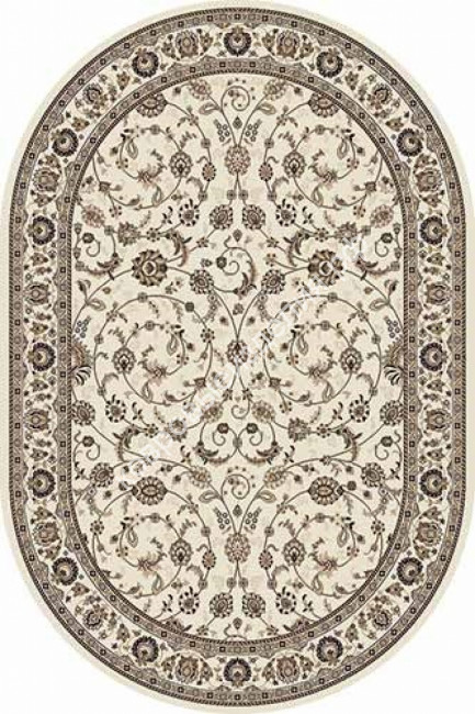 Ковер d251 - CREAM-BROWN Ковер d251 - CREAM-BROWN