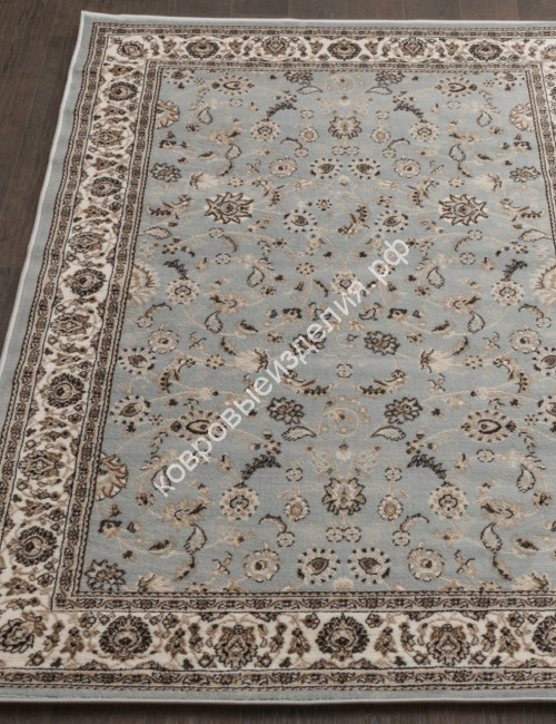 Ковер d251 - L.BLUE-BROWN Ковер d251 - L.BLUE-BROWN