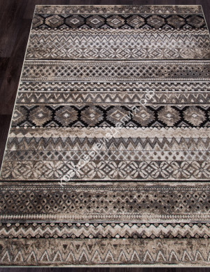 Ковер IBIZA (ИБИЦА) 4089 BEIGE BLACK МЕРИНОС MERINOS