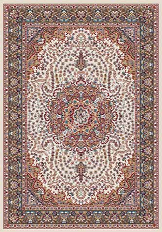 Ковер SHAHREZA D202 CREAM-BROWN