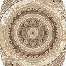 Ковер d300 - CREAM-BROWN Ковер d300 - CREAM-BROWN