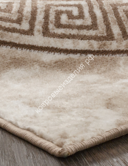 Ковер d300 - CREAM-BROWN Ковер d300 - CREAM-BROWN