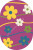 Ковер CRYSTAL 1021 PURPLE Ковер CRYSTAL 1021 PURPLE
