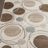 Ковер d301 - CREAM-BROWN Ковер d301 - CREAM-BROWN