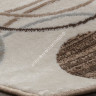 Ковер d301 - CREAM-BROWN Ковер d301 - CREAM-BROWN