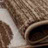 Ковер d301 - CREAM-BROWN Ковер d301 - CREAM-BROWN