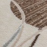 Ковер d301 - CREAM-BROWN Ковер d301 - CREAM-BROWN