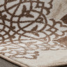 Ковер d309 - CREAM-BROWN Ковер d309 - CREAM-BROWN