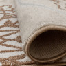 Ковер d309 - CREAM-BROWN Ковер d309 - CREAM-BROWN