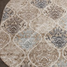 Ковер d310 - CREAM-BROWN Ковер d310 - CREAM-BROWN