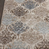 Ковер d310 - CREAM-BROWN Ковер d310 - CREAM-BROWN