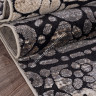Ковер IBIZA (ИБИЦА) 4101 BEIGE BLACK МЕРИНОС MERINOS Ковер IBIZA (ИБИЦА) 4101 BEIGE BLACK МЕРИНОС MERINOS