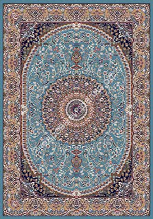 Ковер SHAHREZA D205 BLUE 