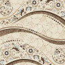 Ковер d312 - CREAM-BROWN Ковер d312 - CREAM-BROWN