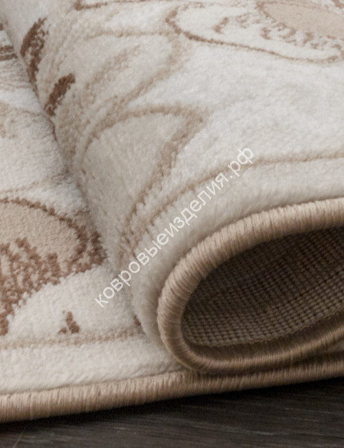 Ковер d322 - CREAM-BROWN Ковер d322 - CREAM-BROWN