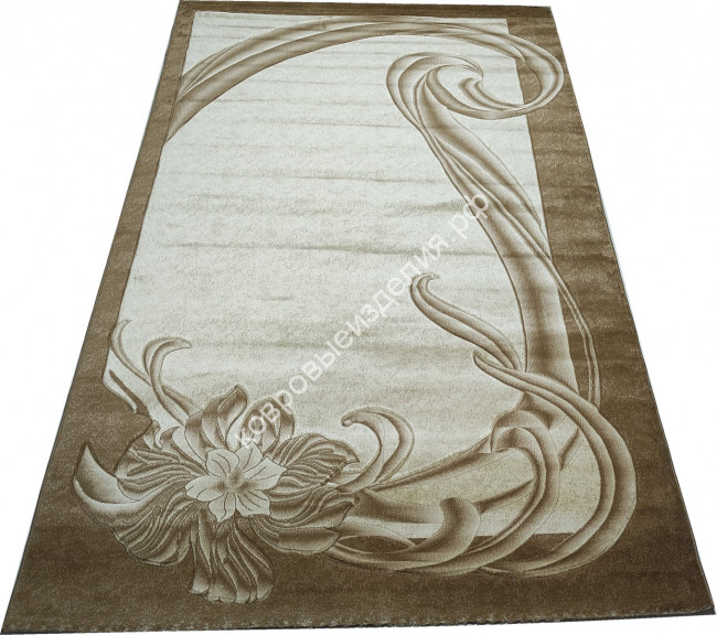 Ковер "Imperial Carving" (2254_CREAM / D.BEIGE) Прямой 2,0х3,0 Ковер "Imperial Carving" (2254_CREAM / D.BEIGE) Прямой 2,0х3,0