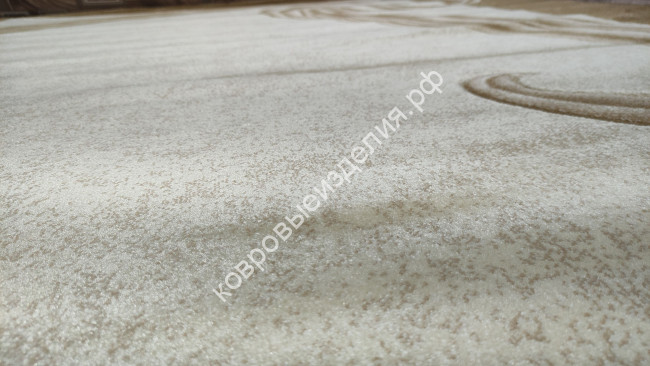Ковер "Imperial Carving" (2254_CREAM / D.BEIGE) Прямой 2,0х3,0 Ковер "Imperial Carving" (2254_CREAM / D.BEIGE) Прямой 2,0х3,0