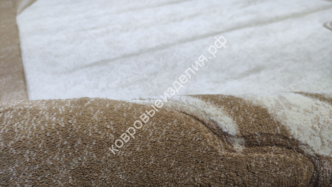 Ковер "Imperial Carving" (2254_CREAM / D.BEIGE) Прямой 2,0х3,0 Ковер "Imperial Carving" (2254_CREAM / D.BEIGE) Прямой 2,0х3,0
