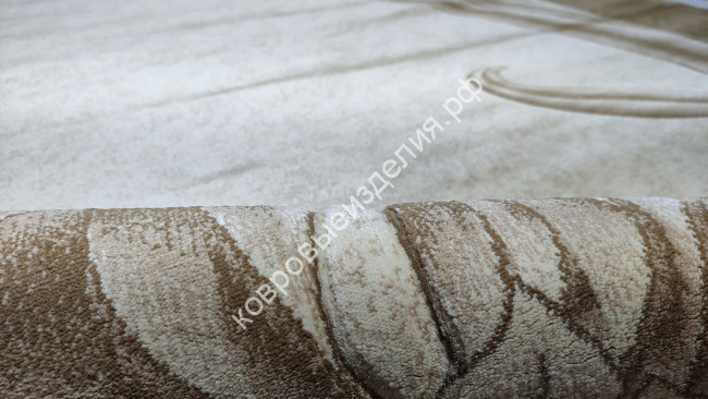 Ковер "Imperial Carving" (2254_CREAM / D.BEIGE) Прямой 2,0х3,0 Ковер "Imperial Carving" (2254_CREAM / D.BEIGE) Прямой 2,0х3,0