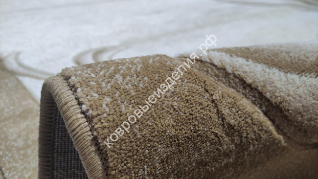 Ковер "Imperial Carving" (2254_CREAM / D.BEIGE) Прямой 2,0х3,0 Ковер "Imperial Carving" (2254_CREAM / D.BEIGE) Прямой 2,0х3,0