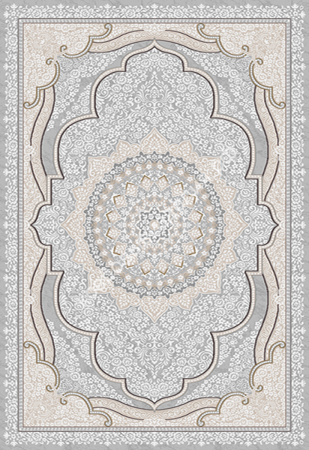 Ковер Каскад 25649 24388, Прямой 2.0x3.0 м