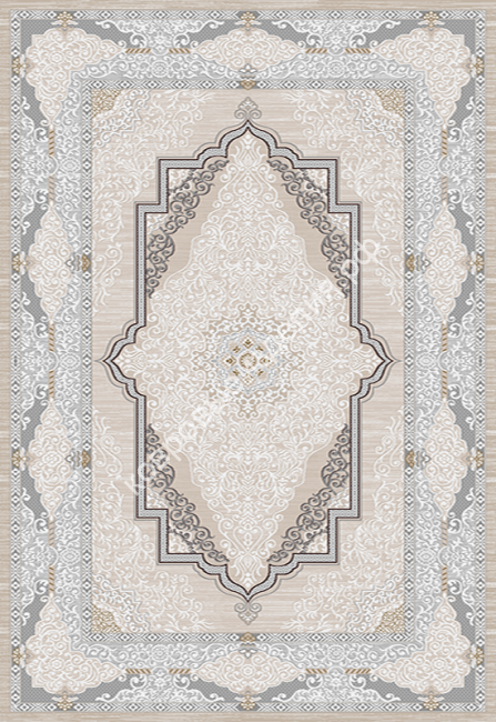 Ковер Каскад 25650 24366, Прямой 1.50x2.3 м