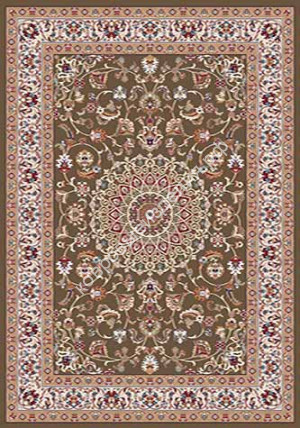 Ковер SHAHREZA D210 BROWN Ковер SHAHREZA D210 BROWN