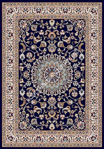 Ковер SHAHREZA D210 NAVY Ковер SHAHREZA D210 NAVY