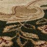 Ковер VALENCIA 2 D317 - GREEN Ковер VALENCIA 2 D317 - GREEN