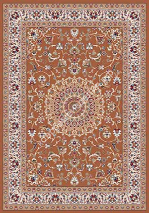 Ковер SHAHREZA D210 TERRA Ковер SHAHREZA D210 TERRA