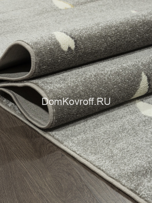 Ковер Детский ИЗУМРУД / IZUMRUD C210 LIGHT GRAY (фабрика Меринос / Merinos) Ковер Детский ИЗУМРУД / IZUMRUD C210 LIGHT GRAY (фабрика Меринос / Merinos)
