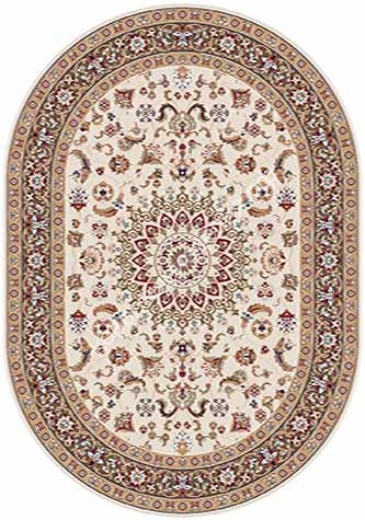 Ковер SHAHREZA D210 CREAM-BROWN