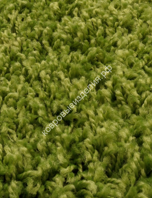 SHAGGY ULTRA S600 GREEN SHAGGY ULTRA S600 GREEN