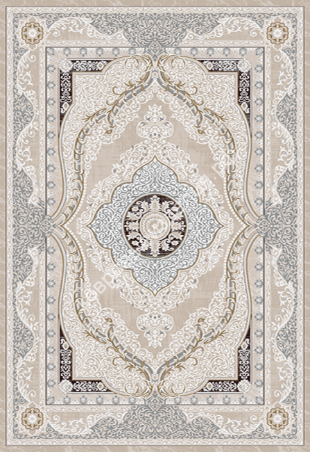Ковер Каскад 25651 24366, Прямой 1.50x2.3 м Ковер Каскад 25651 24366, Прямой 1.50x2.3 м