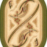 Ковер VALENCIA d008 - GREEN Ковер VALENCIA d008 - GREEN