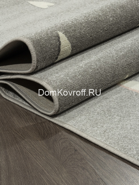 Ковер Детский ИЗУМРУД / IZUMRUD C210 GRAY (фабрика Меринос / Merinos) Ковер Детский ИЗУМРУД / IZUMRUD C210 GRAY (фабрика Меринос / Merinos)