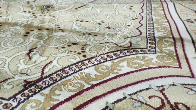 Ковер "Kandahar" (2001B_SARI / SARI) Прямой 1,5х2,3