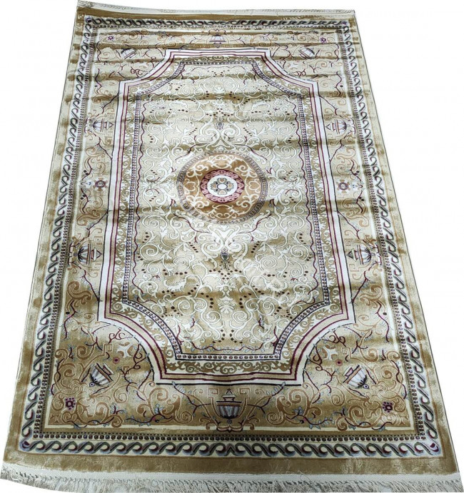 Ковер "Kandahar" (2001B_SARI / SARI) Прямой 1,5х2,3 Ковер "Kandahar" (2001B_SARI / SARI) Прямой 1,5х2,3