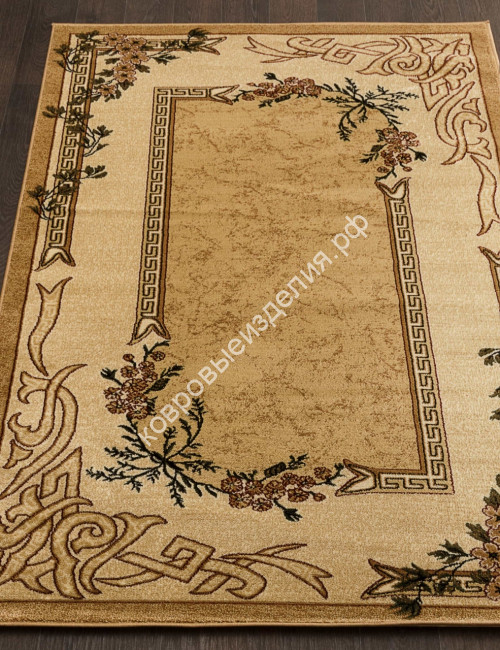 Ковер VALENCIA 2 D024-BEIGE Ковер VALENCIA 2 D024-BEIGE